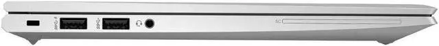 Alt view image 4 of 6 - HP EliteBook 840 G8 14" 1920x1080 FHD Business Laptop, Intel i7-1165G7 2.8GHz, 32GB DDR4 RAM, 512GB M.2 SSD, Windows 11 Pro Grade A