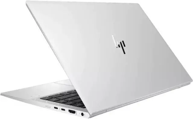 Alt view image 5 of 6 - HP EliteBook 840 G8 14" 1920x1080 FHD Business Laptop, Intel i7-1165G7 2.8GHz, 32GB DDR4 RAM, 512GB M.2 SSD, Windows 11 Pro Grade A