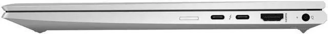 Alt view image 5 of 7 - HP EliteBook 840 G8 14" 1920x1080 Touchscreen FHD IPS Business Laptop, Intel i7-1165G7 2.8GHz, 32GB DDR4 RAM, 1TB NVMe SSD, Windows 11 Pro Grade B