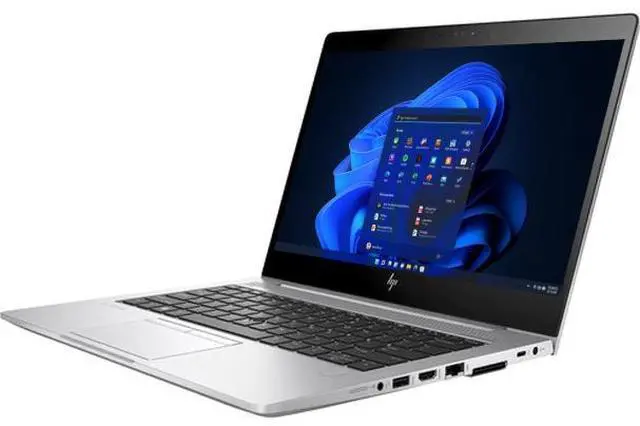 Alt view image 3 of 5 - HP EliteBook 830 G5 13.3" 1920x1080 Full HD Notebook PC, Intel Core i7-8550U 1.80GHz, 16GB DDR4 RAM, 512GB M.2 SSD, Webcam, Windows 11 Pro Grade B