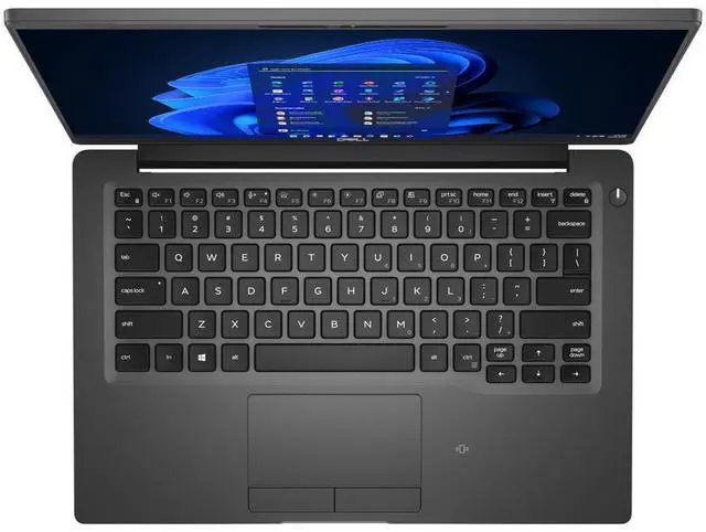 Alt view image 4 of 7 - Dell Latitude 7400 14" 1920x1080 FHD Touchscreen Laptop PC, Intel Core i7 8th Gen i7-8665U Quad Core 4.8GHz, 16GB DDR4 RAM, 512GB M.2 SSD, Windows 11 Pro Grade B