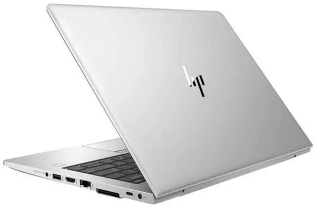 Alt view image 5 of 5 - HP EliteBook 830 G5 13.3" 1920x1080 Full HD Notebook PC, Intel Core i7-8550U 1.80GHz, 16GB DDR4 RAM, 512GB M.2 SSD, Webcam, Windows 11 Pro Grade B
