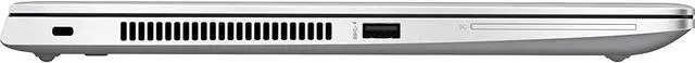 Alt view image 5 of 5 - HP EliteBook 850 G6 15.6" 1920x1080 FHD Laptop PC, Intel Core i7-8665U 1.9GHz, 32GB DDR4 RAM, 1TB NVMe SSD, CAM, Fingerprint, Windows 11 Pro Grade B