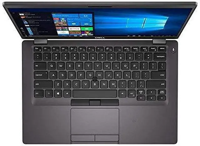 Alt view image 6 of 7 - Dell Latitude 5400 14" 1920x1080 Full HD Touchscreen Notebook PC, Intel Core i7-8665U 1.90GHz 16GB DDR4 RAM, 512GB NVMe M.2 SSD, Windows 11 Pro Grade B
