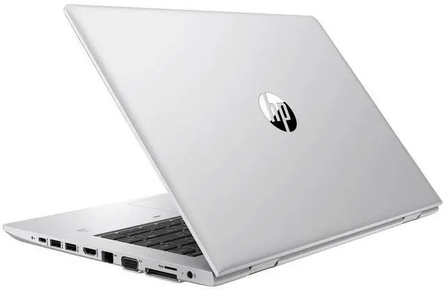 Alt view image 3 of 5 - HP Probook 640 G5 14" 1920x1080 FHD Notebook PC, 8th Gen Intel Core i5-8365U 1.60GHz, 32GB DDR4 RAM, 1TB M.2 SSD, Webcam, Windows 11 Pro Grade A