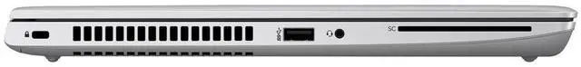 Alt view image 4 of 5 - HP Probook 640 G5 14" 1920x1080 FHD Notebook PC, 8th Gen Intel Core i5-8365U 1.60GHz, 32GB DDR4 RAM, 1TB M.2 SSD, Webcam, Windows 11 Pro Grade A