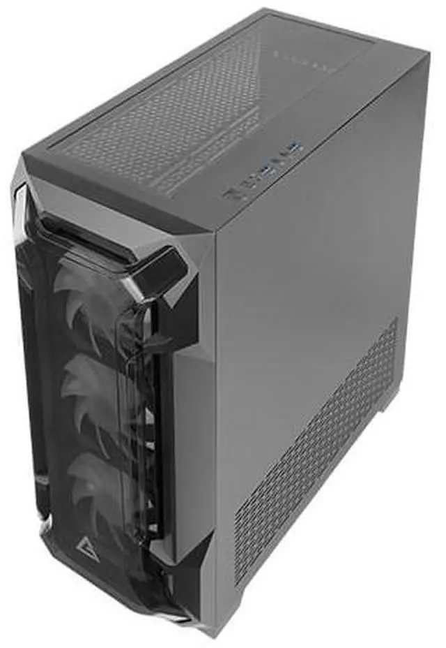 Alt view image 7 of 7 - Odyssey Flux Custom Gaming PC, RGB LED Fans, Intel Core i7 9th Gen upto 4.7GHz, 32GB DDR4 RAM, 1TB NVMe SSD, GeForce RTX 4060 8GB GDDR6, Wi-Fi BT, Windows 11 Pro