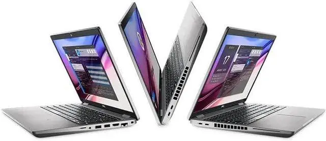 Alt view image 3 of 5 - Dell Latitude 5421 14" 1920x1080 FHD Business Notebook PC, Intel Quad Core i5-11500H 2.9GHz, 32GB DDR4 RAM, 512GB NVMe SSD, CAM, Windows 11 Pro Grade B