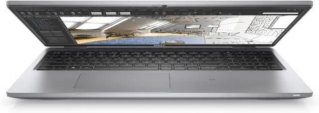 Alt view image 5 of 6 - Dell Precision 3560 15.6" 1920x1080 FHD Touchscreen Workstation Laptop, Intel Core i7-1185G7 3.0GHz, 32GB DDR4 RAM, 1TB NVMe SSD, NVIDIA T500 Win 11 Pro Grade A