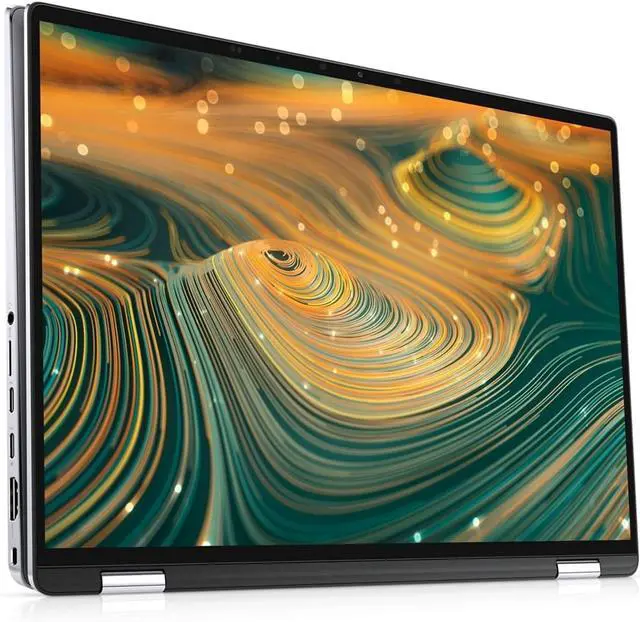 Alt view image 4 of 7 - Dell Latitude 9420 2-in-1 14" 2560x1600 QHD+ Touchscreen Laptop PC, Intel Core i5-1145G7 4 cores @4.4 GHz, 16GB Memory, 1TB NVMe SSD, Windows 11 Pro Grade A