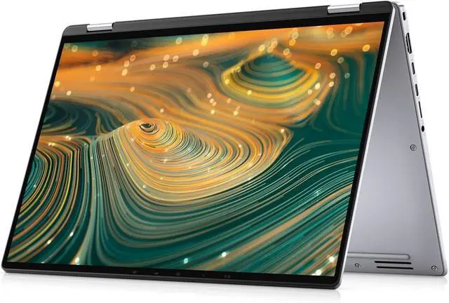 Alt view image 3 of 7 - Dell Latitude 9420 2-in-1 14" 2560x1600 QHD+ Touchscreen Laptop PC, Intel Core i5-1145G7 4 cores @4.4 GHz, 16GB Memory, 256GB NVMe SSD, Windows 11 Pro Grade B