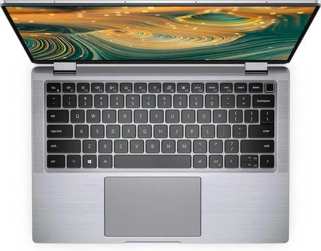Alt view image 5 of 7 - Dell Latitude 9420 2-in-1 14" 2560x1600 QHD+ Touchscreen Laptop PC, Intel Core i5-1145G7 4 cores @4.4 GHz, 16GB Memory, 256GB NVMe SSD, Windows 11 Pro Grade B