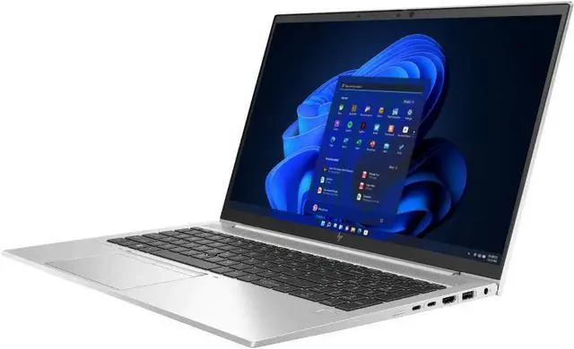 Alt view image 3 of 5 - HP EliteBook 850 G7 15.6" 1920x1080 Full HD Notebook PC, Intel Core i7-10510U upto 4.9GHz, 32GB DDR4 RAM, 512GB NVMe SSD, Windows 11 Pro Grade A
