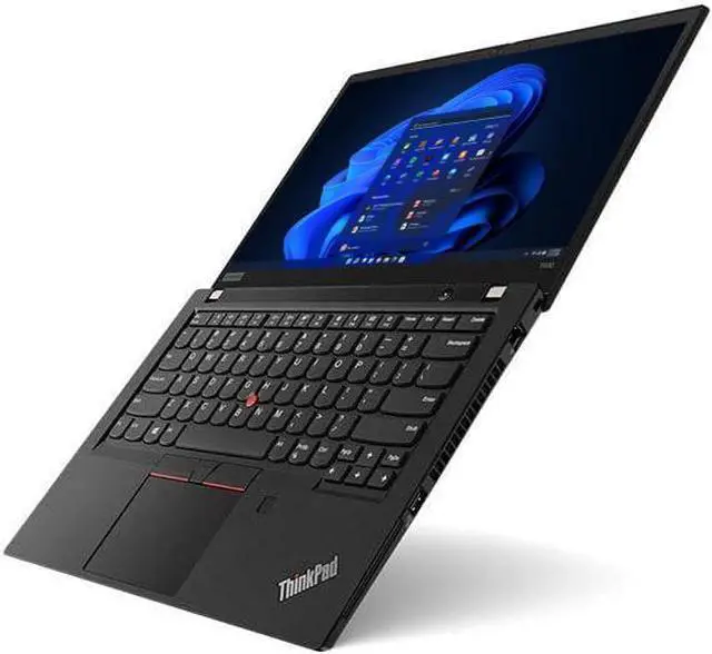 Alt view image 5 of 5 - Lenovo ThinkPad T490 14" 1920x1080 FHD Business Laptop, Intel Core i5-8365U 1.6GHz, 32GB RAM, 512GB NVMe SSD, Windows 11 Pro 64-bit Grade B