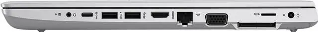 Alt view image 5 of 6 - HP ProBook 650 G5 15.6" 1366x768 HD Business Laptop, Intel Quad-Core i7-8665U 1.9GHz, 16GB DDR4 RAM, 512GB NVMe SSD , Backlit, DVD, Webcam, Win 11 Pro 64 Grade A