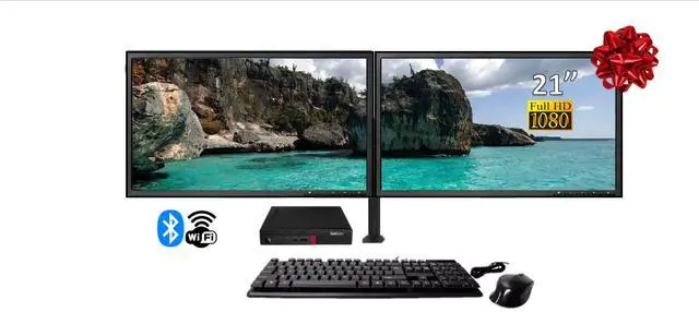 Lenovo ThinkCentre ミニPC 630e i5 8265u Amazon.com: Lenovo ThinkCentre M630e Tiny Desktop Computer