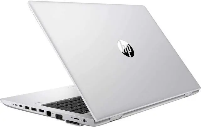 Alt view image 4 of 6 - HP ProBook 650 G5 15.6" 1366x768 HD Business Laptop, Intel Quad-Core i7-8665U 1.9GHz, 16GB DDR4 RAM, 512GB NVMe SSD , Backlit, DVD, Webcam, Win 11 Pro 64 Grade A