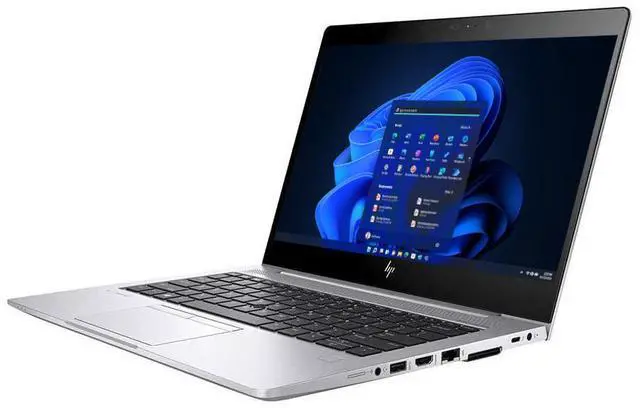 Alt view image 3 of 5 - HP Elitebook 840 G5 14" 1920x1080 FHD Touchscreen Laptop, Intel Core i7-8650U 1.9GHz 32GB DDR4 RAM 1TB NVMe SSD Radeon RX 540, Windows 11 Pro Grade B