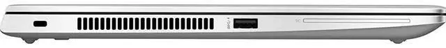 Alt view image 5 of 7 - HP Elitebook 840 G6 14" 1920x1080 FHD IPS Touchscreen Notebook PC, Intel i5-8365U 1.6GHz, 32GB DDR4 RAM, 512GB NVMe SSD, Windows 11 Pro Grade B