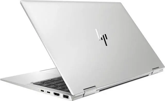 Alt view image 3 of 6 - HP EliteBook x360 1040 G8 14" 1920x1080 FHD Touchscreen Convertible 2-in-1 Laptop/Tablet, Intel Core i7-1185G7 3.0GHz, 16GB DDR4 RAM, 512GB NVMe SSD, HDMI, Webcam, Windows 11 Home Grade B