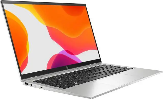 Alt view image 5 of 6 - HP EliteBook x360 1040 G8 14" 1920x1080 FHD Touchscreen Convertible 2-in-1 Laptop/Tablet, Intel Core i7-1185G7 3.0GHz, 16GB DDR4 RAM, 512GB NVMe SSD, HDMI, Webcam, Windows 11 Home Grade B