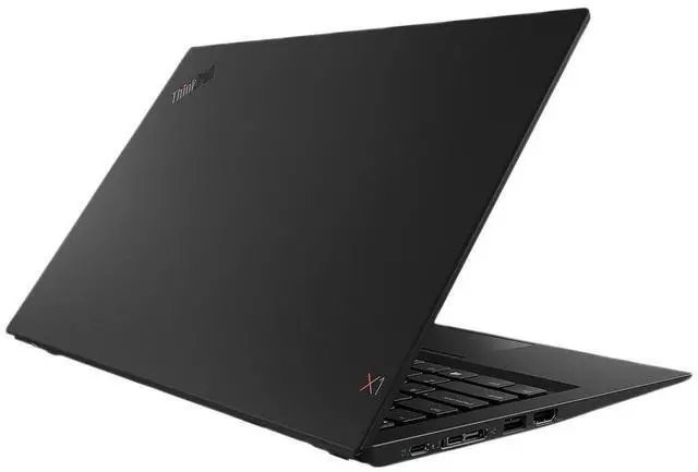Alt view image 6 of 7 - Lenovo ThinkPad X1 Carbon 6th Gen 14" 1920x1080 FHD Ultrabook PC, 8th Gen Intel Quad Core i7-8650U 1.9GHz, 8GB Memory, 1TB NVMe SSD, Windows 11 Pro Grade B