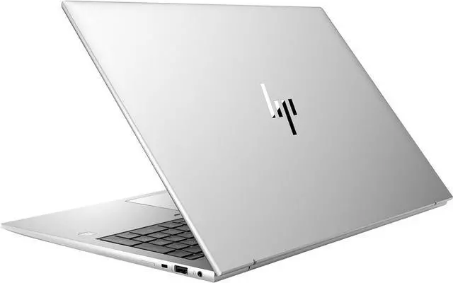 Alt view image 4 of 4 - HP EliteBook 860 G9 16" 1920x1080 FHD Laptop, Intel Core i5-1235U 1.30GHz, 16GB DDR5, 1TB NVMe SSD, Xe Graphics, CAM, Windows 11 Pro, Silver Grade A