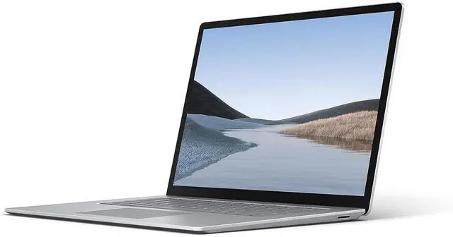 Alt view image 2 of 5 - Microsoft Surface Laptop 3 13.5" 2K+ Multi-Touch (2496X1664) Display, Intel Core i7-1065G7 16GB RAM 512GB SSD 2K+ Multi-Touch (2496X1664) Display Windows 11 Pro Silver Grade B