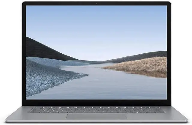 Main image of Microsoft Surface Laptop 3 13.5" 2K+ Multi-Touch (2496X1664) Display, Intel Core i7-1065G7 16GB RAM 512GB SSD 2K+ Multi-Touch (2496X1664) Display Windows 11 Pro Silver Grade B