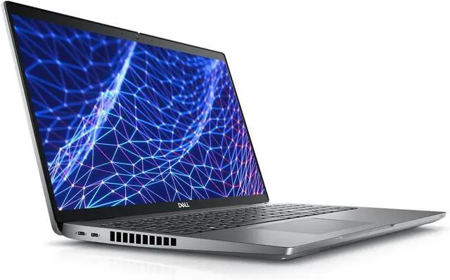 Alt view image 3 of 7 - Dell Latitude 5530 15.6" 1920x1080 FHD Touchscreen Business Laptop, Intel Core i7-1265U 10 cores upto 4.8GHz, 32GB DDR4 RAM, 1TB NVMe SSD, Windows 11 Pro Sliver Grade B