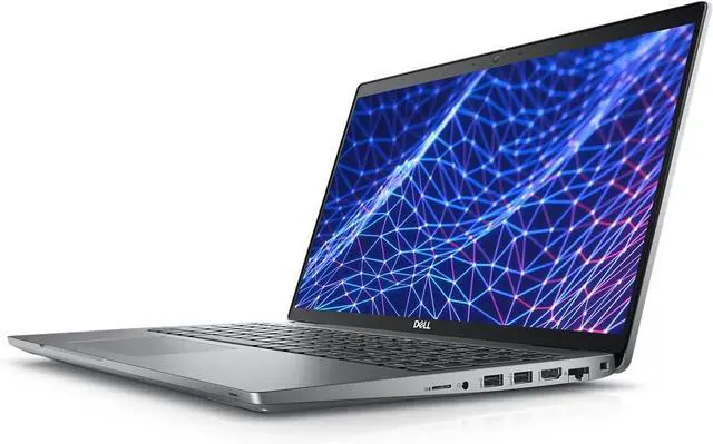 Alt view image 4 of 7 - Dell Latitude 5530 15.6" 1920x1080 FHD Touchscreen Business Laptop, Intel Core i7-1265U 10 cores upto 4.8GHz, 32GB DDR4 RAM, 1TB NVMe SSD, Windows 11 Pro Sliver Grade B