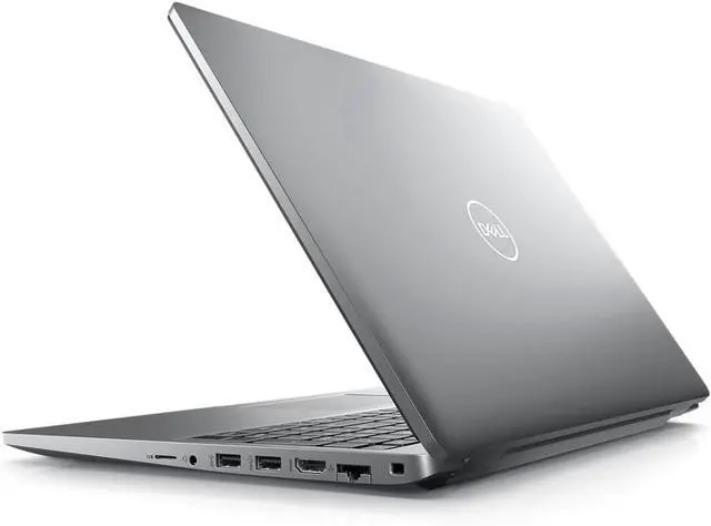 Alt view image 5 of 7 - Dell Latitude 5530 15.6" 1920x1080 FHD Touchscreen Business Laptop, Intel Core i7-1265U 10 cores upto 4.8GHz, 32GB DDR4 RAM, 1TB NVMe SSD, Windows 11 Pro Sliver Grade B