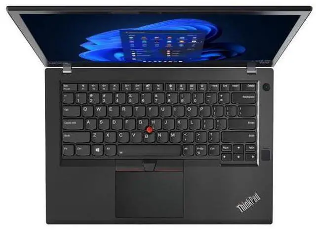 Alt view image 2 of 5 - Lenovo ThinkPad T470 14" 1366x768 HD Ultrabook PC, Intel Core i5-6200U (upto 2.8GHz), 12GB DDR4 RAM, 512GB NVMe.2 SSD, Windows 11 Pro Grade B