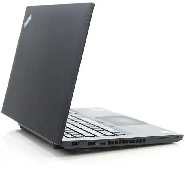 Alt view image 3 of 5 - Lenovo ThinkPad T470 14" 1366x768 HD Ultrabook PC, Intel Core i5-6200U (upto 2.8GHz), 12GB DDR4 RAM, 512GB NVMe.2 SSD, Windows 11 Pro Grade B