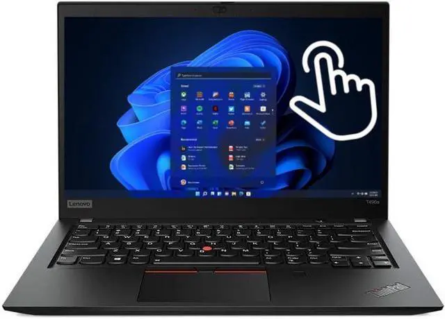 Refurbished: Lenovo ThinkPad T490S 14