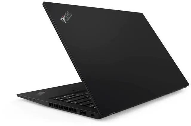 Alt view image 5 of 7 - Lenovo ThinkPad T14s 14" 1920x1080 FHD IPS Touchscreen Laptop PC, Intel Core i5-10310U 1.7GHz, 16GB DDR4 RAM, 512GB NVMe SSD, Win 11 Pro Grade B