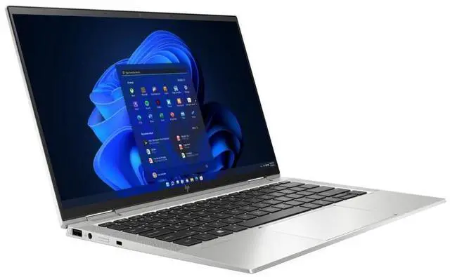 Alt view image 2 of 6 - HP EliteBook x360 1030 G8 13.3 FHD Touchscreen 2-in-1 Convertible Laptop, Intel Core i5-1145G7 2.6GHz, 16GB RAM, 1TB NVMe SSD, Backlit Keyboard, CAM, Stylus, Windows 11 Pro Grade B