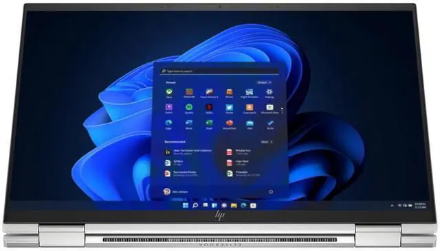 Alt view image 6 of 6 - HP EliteBook x360 1030 G8 13.3 FHD Touchscreen 2-in-1 Convertible Laptop, Intel Core i5-1145G7 2.6GHz, 16GB RAM, 1TB NVMe SSD, Backlit Keyboard, CAM, Stylus, Windows 11 Pro Grade B