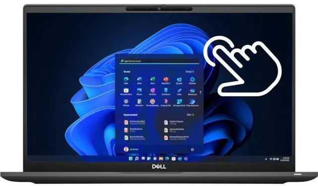 Main image of Dell Latitude 7520 15.6" 1920x1080 FHD Touchscreen Laptop PC, Intel Core i7 11th Gen i7-1185G7 Quad Core upto 4.8GHz, 16GB Memory, 1TB NVMe SSD, Windows 11 Pro Grade B