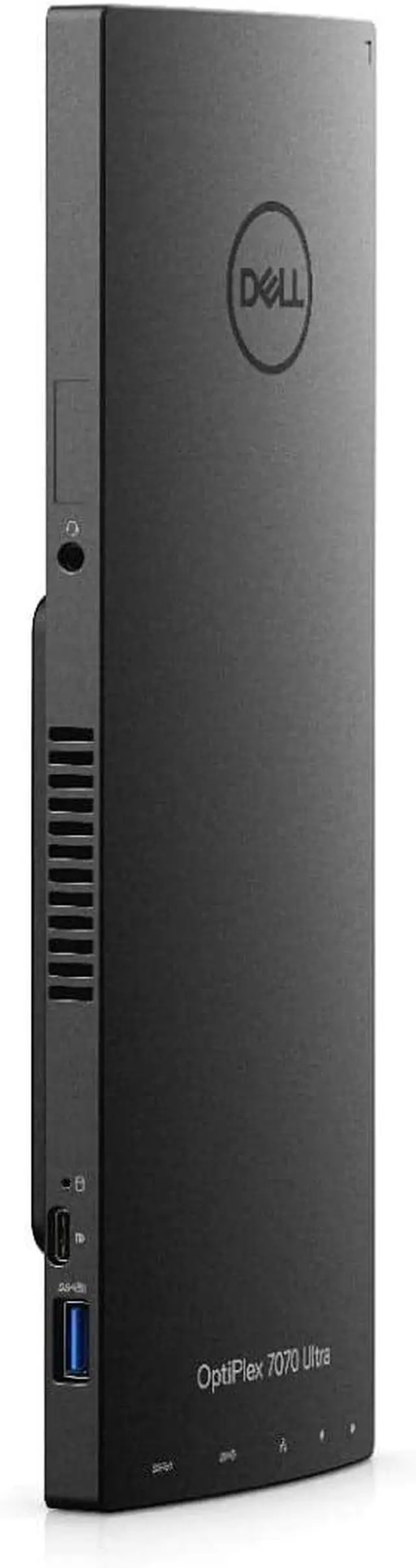 Alt view image 3 of 5 - DELL OptiPlex Ultra Desktop Bundle Intel Core i7-8565U up to 4.6GHz, 32GB 512GB SSD WiFi Windows 11 Pro  w/ Monitor 24" FHD IPS CAM with Keyboard and Mouse