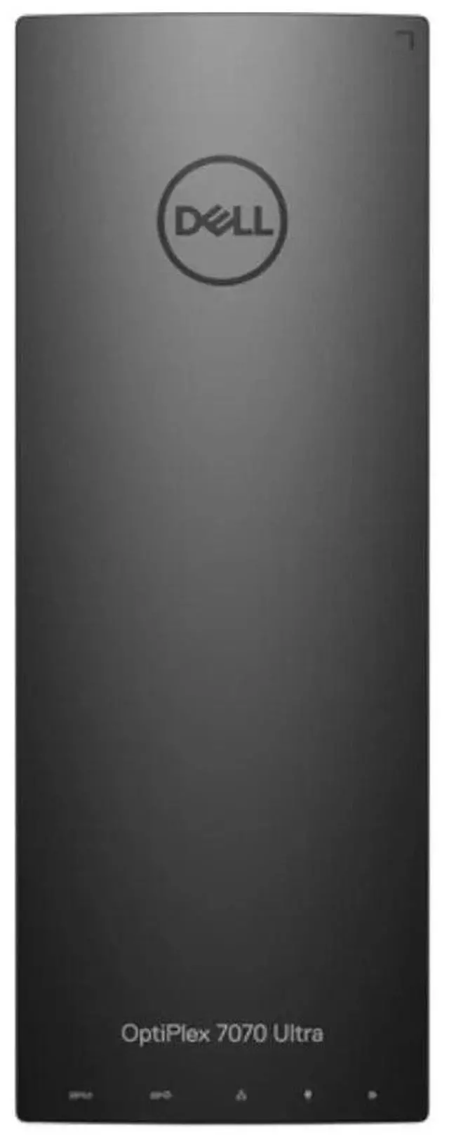 Alt view image 4 of 5 - DELL OptiPlex Ultra Desktop Bundle Intel Core i7-8565U up to 4.6GHz, 32GB 512GB SSD WiFi Windows 11 Pro w/ Monitor 24" FHD IPS CAM with Keyboard and Mouse