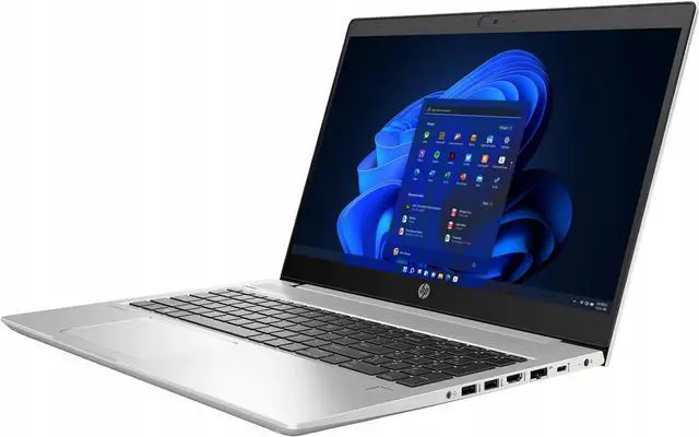 Alt view image 3 of 6 - HP ProBook 450 G7 15.6" 1920x1080 FHD IPS Business Laptop, Intel Core i5-10210U 1.6GHz, 16GB RAM 256GB NVMe SSD, CAM, Windows 11 Pro Grade B