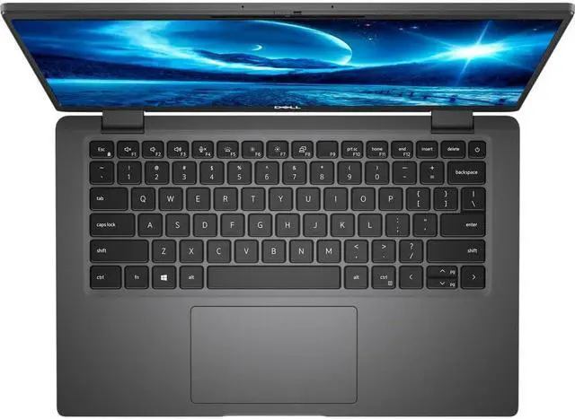 Alt view image 4 of 6 - Dell Latitude 7420 14" 1920x1080 FHD Touchscreen Notebook PC, Intel Core 11th Gen i7-1185G7 3.0GHz, 16GB RAM, 256GB NVMe SSD, Windows 11 Pro Grade B