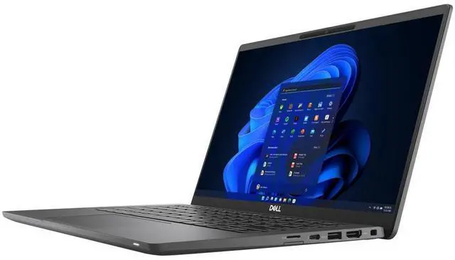 Alt view image 3 of 6 - Dell Latitude 7420 14" 1920x1080 FHD Touchscreen Notebook PC, Intel Core 11th Gen i7-1185G7 3.0GHz, 16GB RAM, 256GB NVMe SSD, Windows 11 Pro Grade B