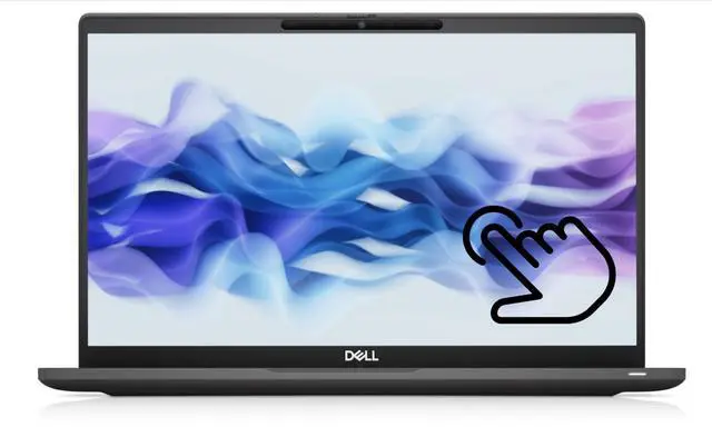 Main image of Dell Latitude 7330 13.3" FHD Touch Business Laptop, 12th Gen Intel Core i7-1265U vPro, 16GB RAM, 256GB NVMe SSD, IR Webcam, Backlit, Thunderbolt 4, Win 11 Pro Grade B