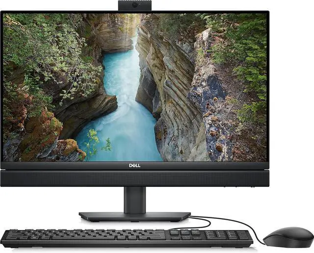 Main image of Dell OptiPlex 7410 23.8" Full HD All-in-One Computer, 13th Gen Intel Core i5-13500 14-Core up to 4.8GHz, 16GB RAM, 1TB NVMe SSD, Intel UHD Graphics 770, Wi-Fi 6E BT, Win 11 Pro Grade A