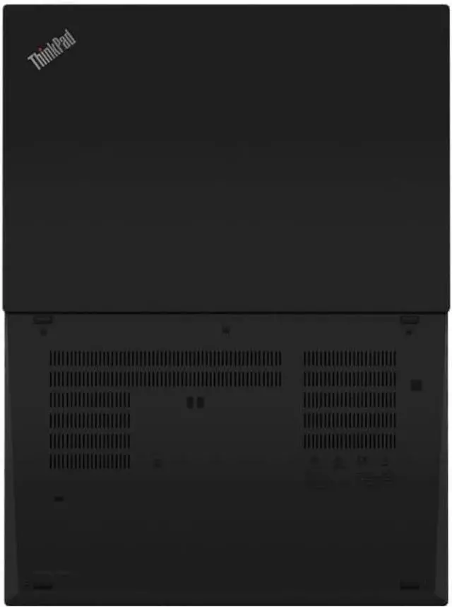 Alt view image 7 of 7 - Lenovo Thinkpad T14 Gen 2 14" 1080p Full HD Laptop, i5-1145G7 2.60GHz, 16GB DDR4, 512GB NVMe SSD, Thunderbolt 4, HDMI, Webcam, GeForce MX450, Windows 11 Pro Black Grade B