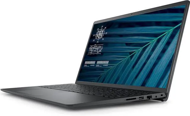 Alt view image 3 of 7 - Dell Vostro 15 3510 15.6" 1920x1080 FHD Business Laptop, Intel Quad-Core i7-1165G7 2.8GHz, 8GB DDR4 RAM, 512GB NVMe SSD, WiFi, Bluetooth, Windows 11 Pro Grade A
