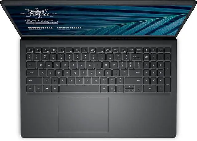 Alt view image 4 of 7 - Dell Vostro 15 3510 15.6" 1920x1080 FHD Business Laptop, Intel Quad-Core i7-1165G7 2.8GHz, 8GB DDR4 RAM, 512GB NVMe SSD, WiFi, Bluetooth, Windows 11 Pro Grade A
