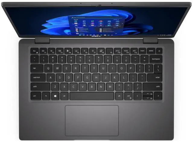 Alt view image 2 of 7 - Dell Latitude 7330 13.3" FHD Business Laptop, 12th Gen Intel Core i7-1265U vPro, 16GB RAM, 256GB NVMe SSD, IR Webcam, Backlit, Thunderbolt 4, Win 11 Pro Grade B